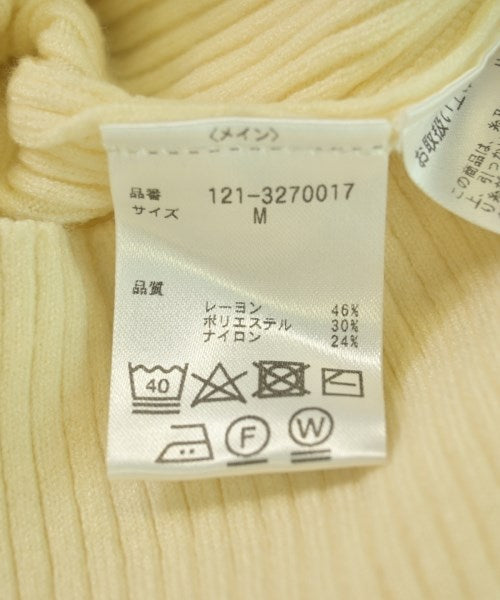 PROPORTION BODY DRESSING เสื้อกันหนาว