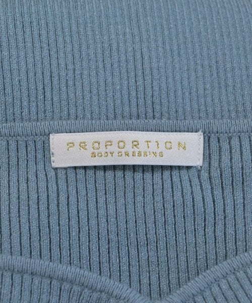 PROPORTION BODY DRESSING เสื้อกันหนาว