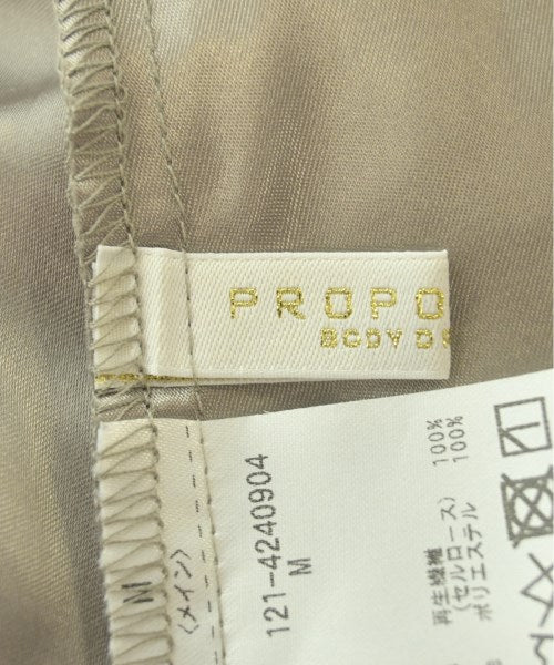 PROPORTION BODY DRESSING ชุดเดรส