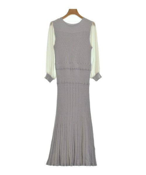 PROPORTION BODY DRESSING ชุดเดรส