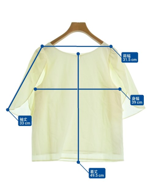 PROPORTION BODY DRESSING เสื้อสตรี