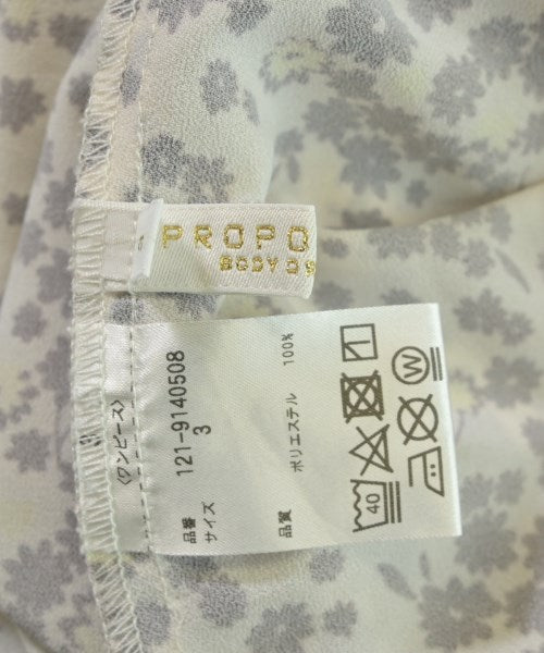 PROPORTION BODY DRESSING ชุดเดรส