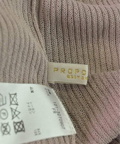 PROPORTION BODY DRESSING เสื้อกันหนาว