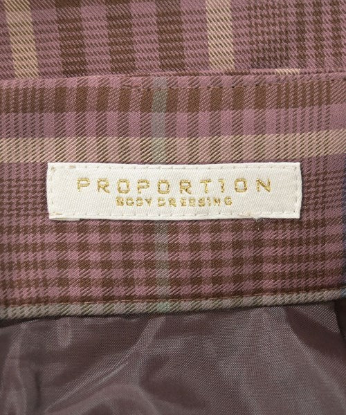 PROPORTION BODY DRESSING กระโปรงยาว/แม็กซี่ยาว