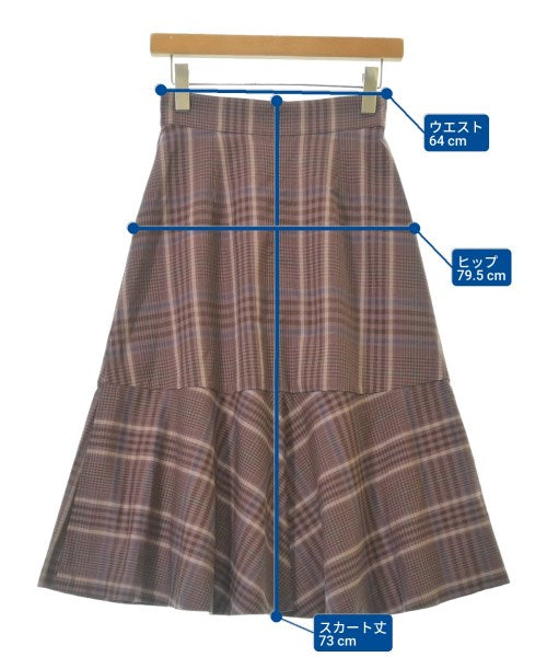 PROPORTION BODY DRESSING กระโปรงยาว/แม็กซี่ยาว