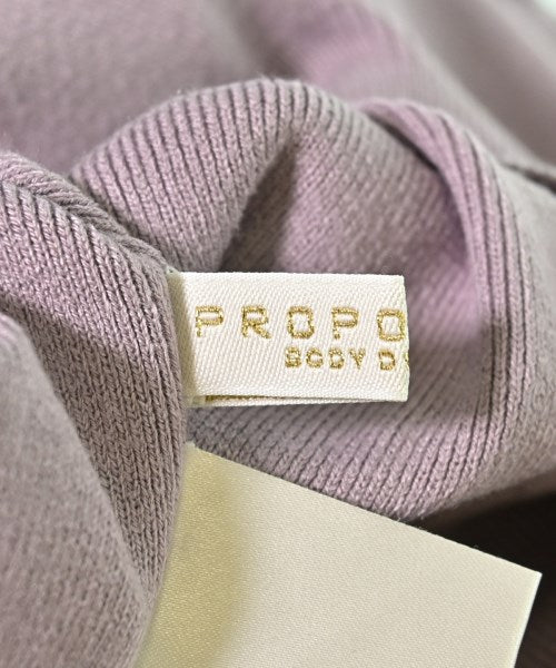 PROPORTION BODY DRESSING เสื้อกันหนาว