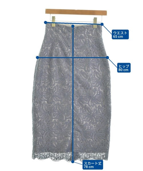 PROPORTION BODY DRESSING กระโปรงยาว/แม็กซี่ยาว