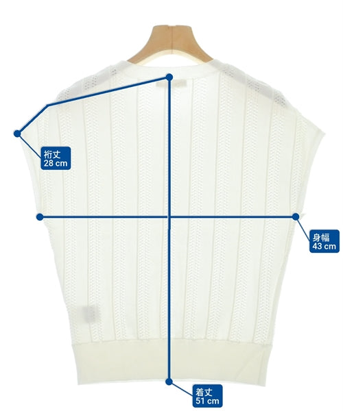 PROPORTION BODY DRESSING เสื้อกันหนาว