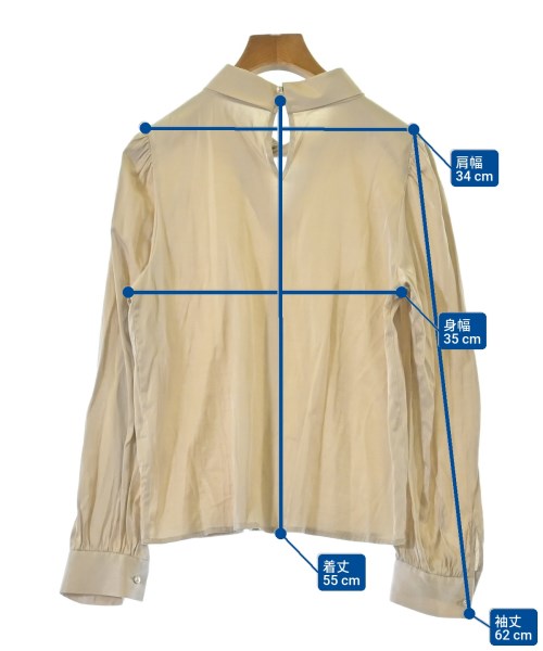 PROPORTION BODY DRESSING เสื้อสตรี