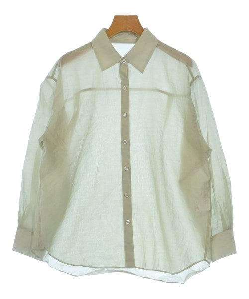 PROPORTION BODY DRESSING เสื้อลำลอง