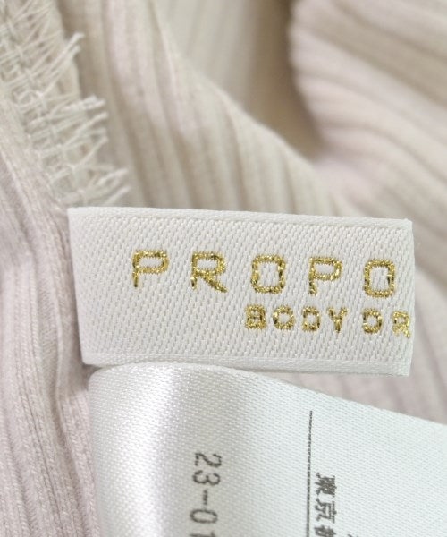 PROPORTION BODY DRESSING เสื้อยืด/เสื้อท็อปส์