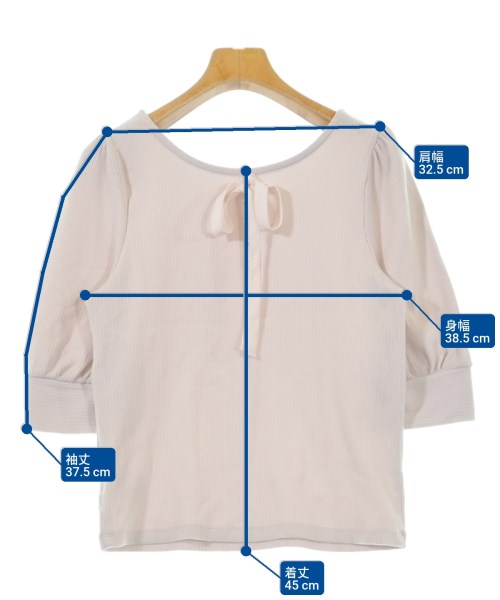 PROPORTION BODY DRESSING เสื้อยืด/เสื้อท็อปส์