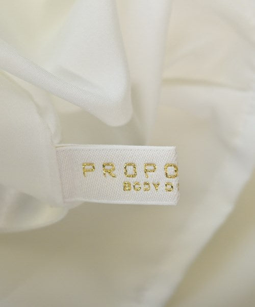 PROPORTION BODY DRESSING เสื้อสตรี