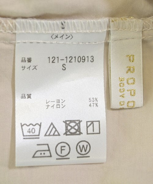 PROPORTION BODY DRESSING เสื้อสตรี