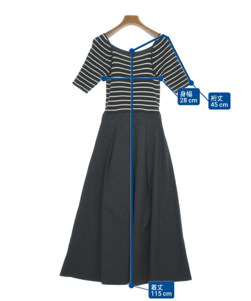 PROPORTION BODY DRESSING ชุดเดรส