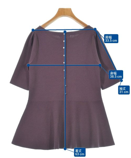 PROPORTION BODY DRESSING เสื้อกันหนาว