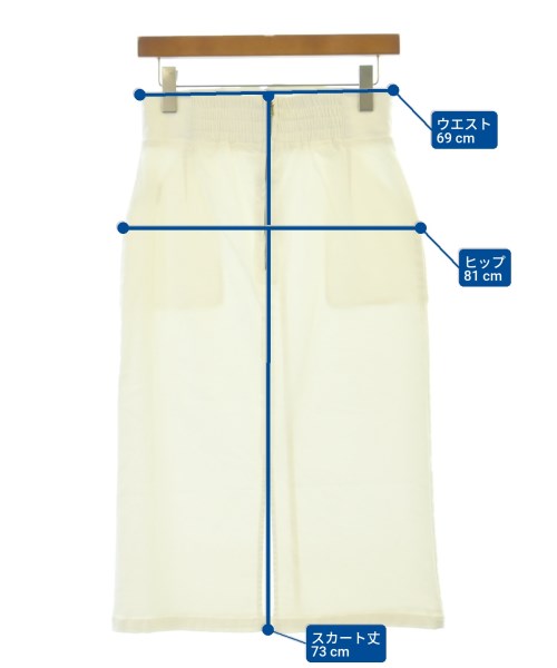 PROPORTION BODY DRESSING กระโปรงยาว/แม็กซี่ยาว