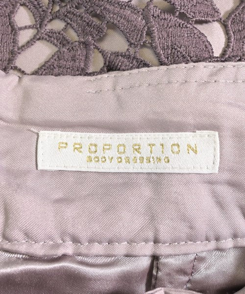 PROPORTION BODY DRESSING กระโปรงยาว/แม็กซี่ยาว