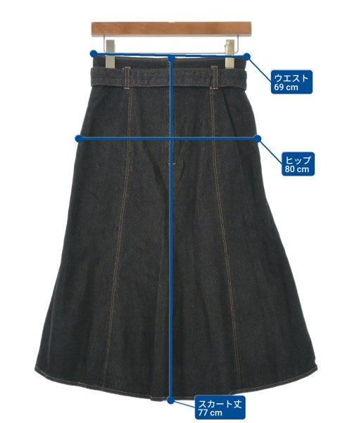 PROPORTION BODY DRESSING กระโปรงยาว/แม็กซี่ยาว