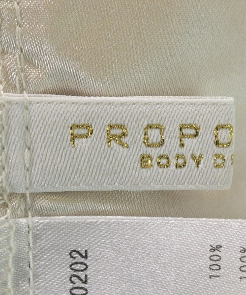 PROPORTION BODY DRESSING กระโปรงยาว/แม็กซี่ยาว