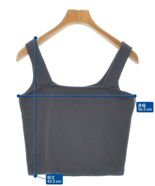 PROPORTION BODY DRESSING เสื้อกล้าม
