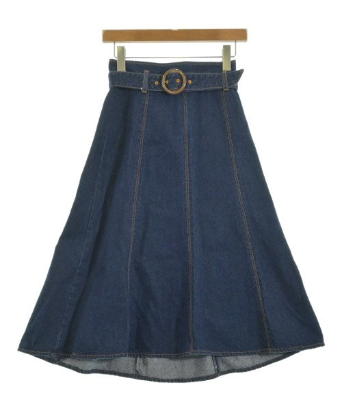 PROPORTION BODY DRESSING กระโปรงยาว/แม็กซี่ยาว