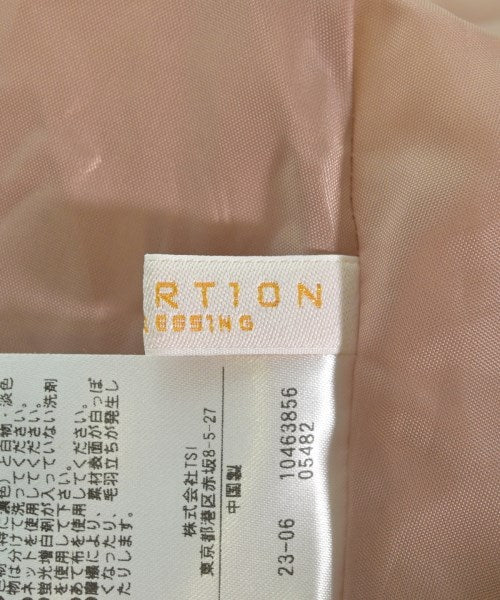 PROPORTION BODY DRESSING ชุดเดรส