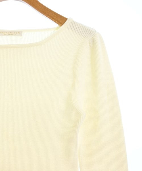 PROPORTION BODY DRESSING เสื้อกันหนาว