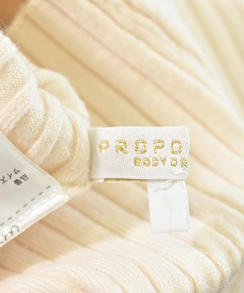 PROPORTION BODY DRESSING เสื้อกันหนาว