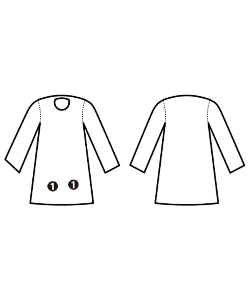 PROPORTION BODY DRESSING ชุดเดรส