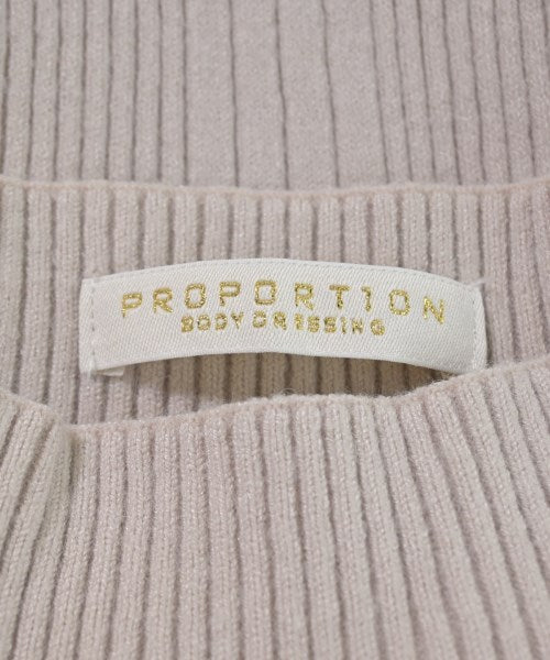 PROPORTION BODY DRESSING เสื้อกันหนาว