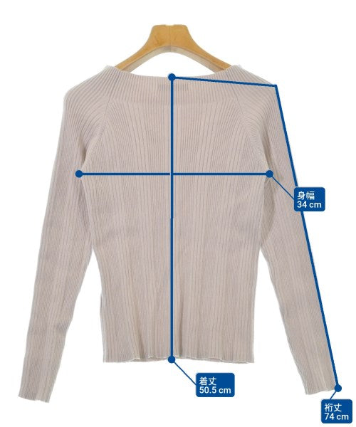 PROPORTION BODY DRESSING เสื้อกันหนาว