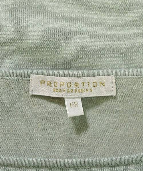 PROPORTION BODY DRESSING เสื้อกันหนาว
