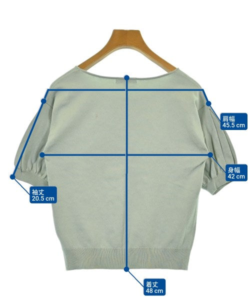 PROPORTION BODY DRESSING เสื้อกันหนาว