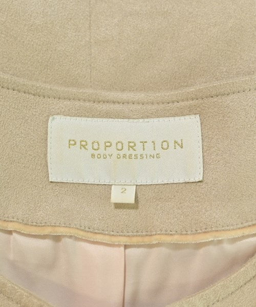 PROPORTION BODY DRESSING แจ็คเก็ตเบลาส์ อื่น