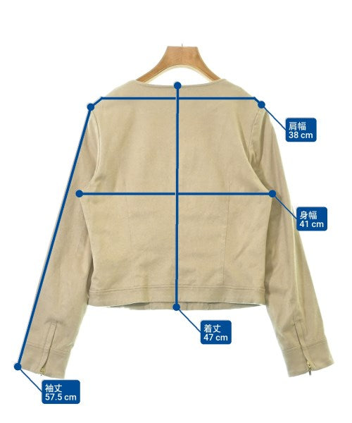 PROPORTION BODY DRESSING แจ็คเก็ตเบลาส์ อื่น