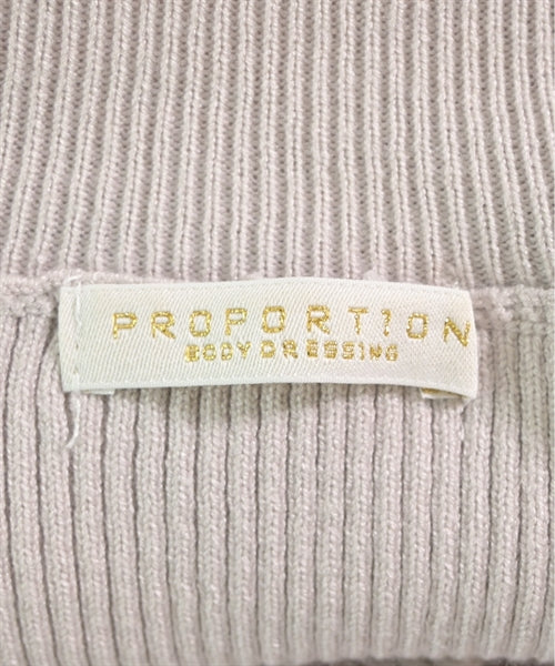 PROPORTION BODY DRESSING ชุดเดรส