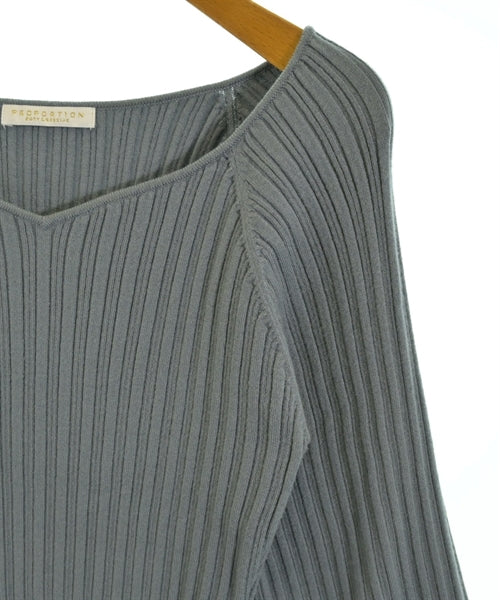 PROPORTION BODY DRESSING เสื้อกันหนาว