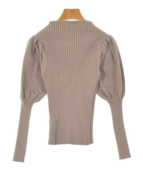 PROPORTION BODY DRESSING เสื้อกันหนาว