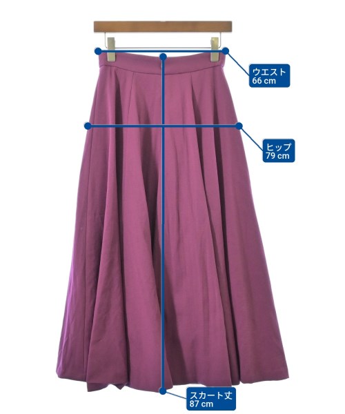 PROPORTION BODY DRESSING กระโปรงยาว/แม็กซี่ยาว