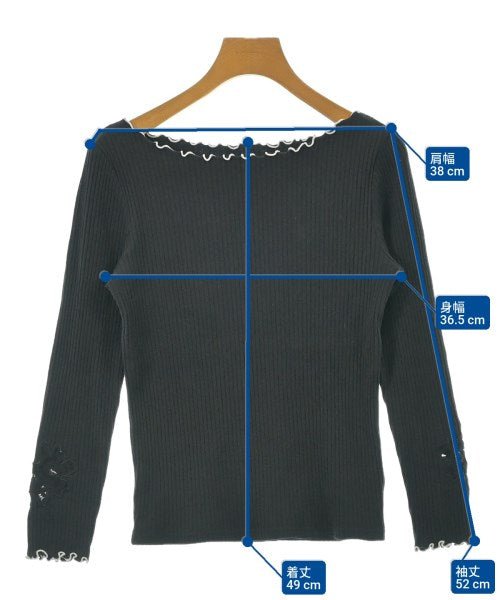 PROPORTION BODY DRESSING เสื้อยืด/เสื้อท็อปส์