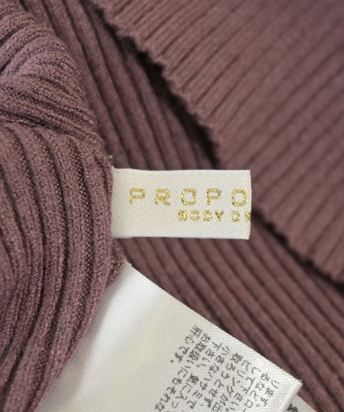 PROPORTION BODY DRESSING เสื้อกันหนาว