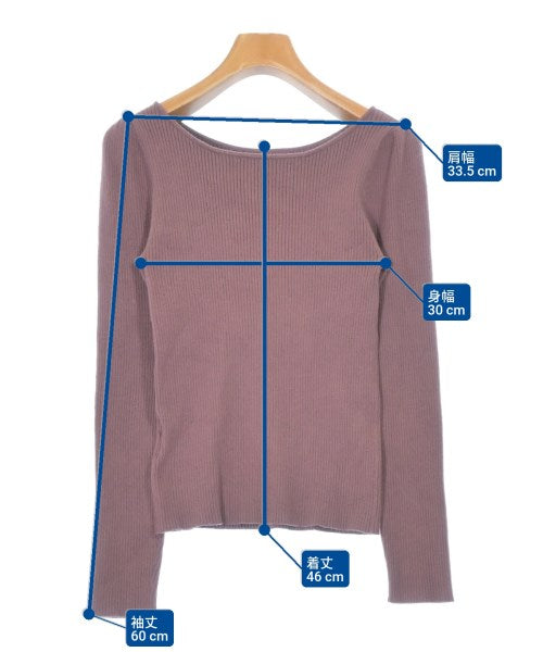 PROPORTION BODY DRESSING เสื้อกันหนาว