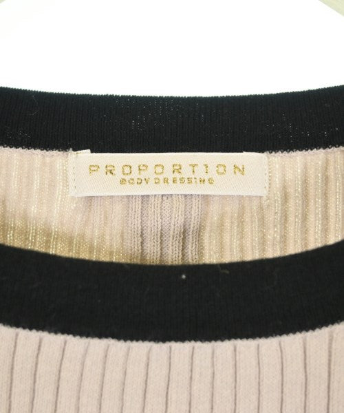 PROPORTION BODY DRESSING เสื้อกันหนาว