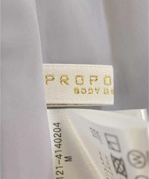 PROPORTION BODY DRESSING ชุดเดรส