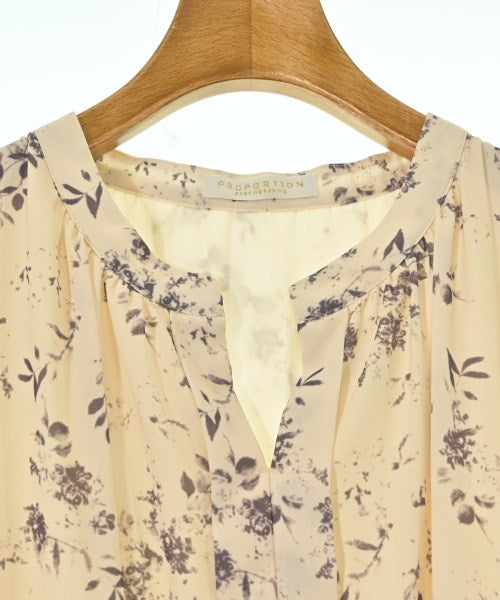 PROPORTION BODY DRESSING ชุดเดรส