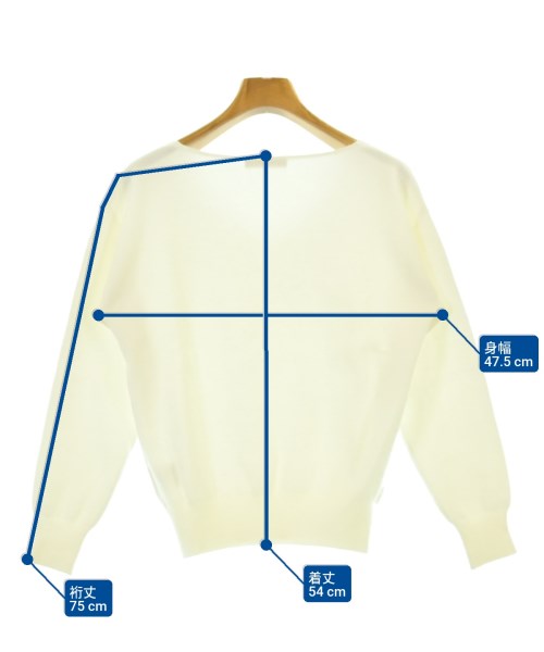 PROPORTION BODY DRESSING เสื้อกันหนาว