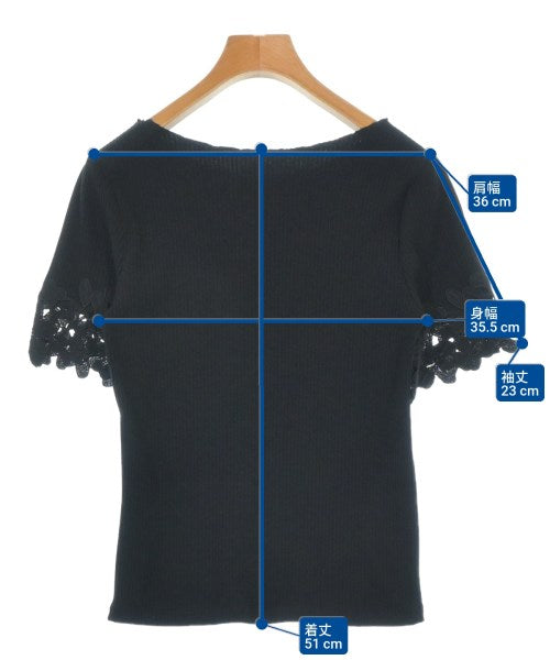 PROPORTION BODY DRESSING เสื้อยืด/เสื้อท็อปส์