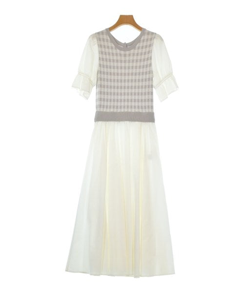 PROPORTION BODY DRESSING ชุดเดรส