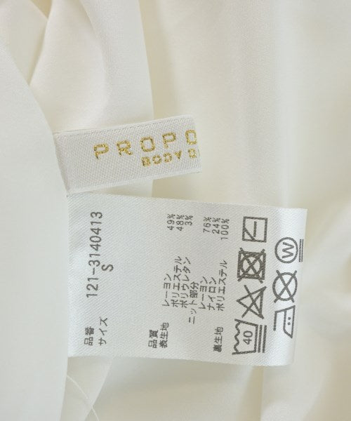 PROPORTION BODY DRESSING ชุดเดรส